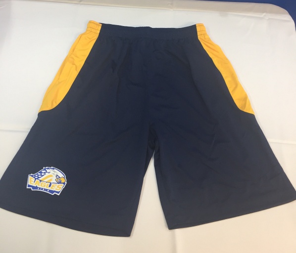 AIS-R MS/HS Gym Shorts