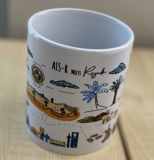 AIS-R Coffee Mug 355 ML