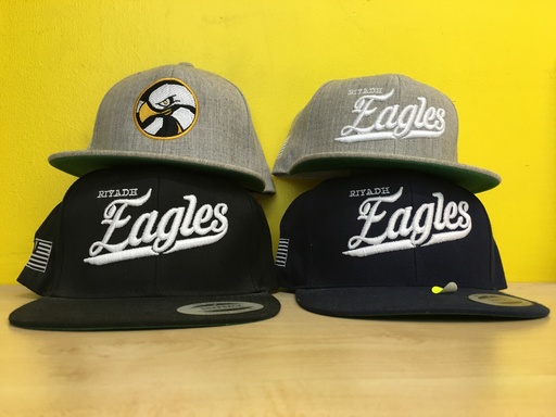 AIS-R Hat (Riyadh Eagles)