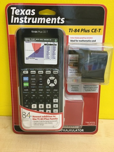 T-8 Calculator 