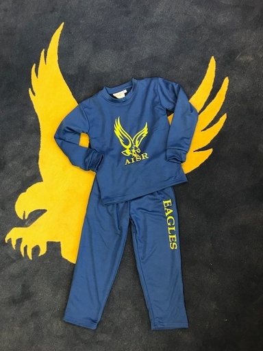 AIS-R ES Winter Tracksuit